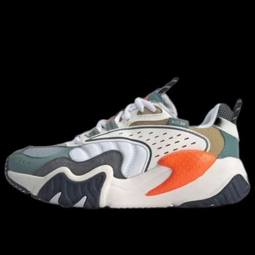 Li-Ning X-Claw Lite 'White Green' (Women's)
