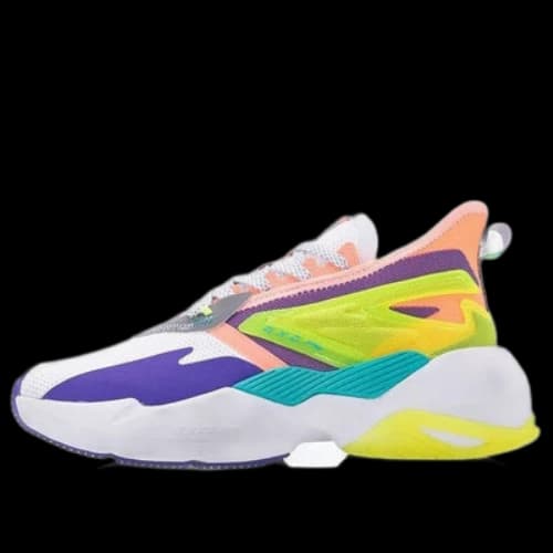 Li-Ning Beyond 'White Green Purple' (Women's)