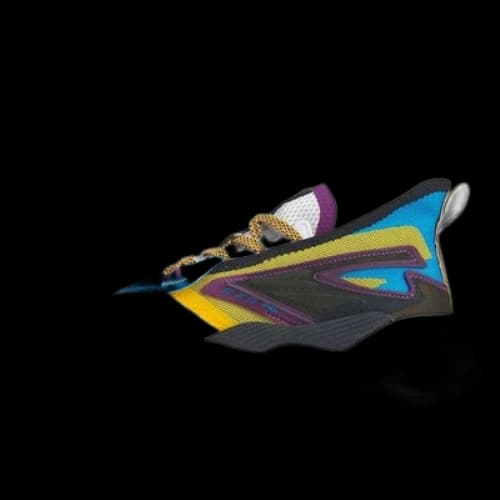Li-Ning Beyond 'White Blue'