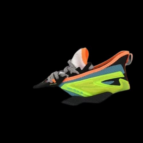 Li-Ning Beyond 'White Green Blue'