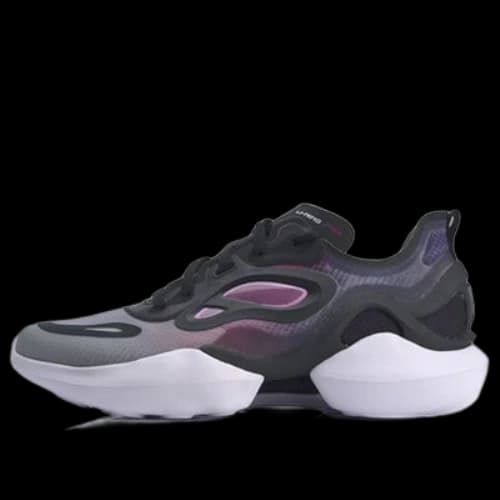 Li-Ning Comet 'Black White' (Women's)