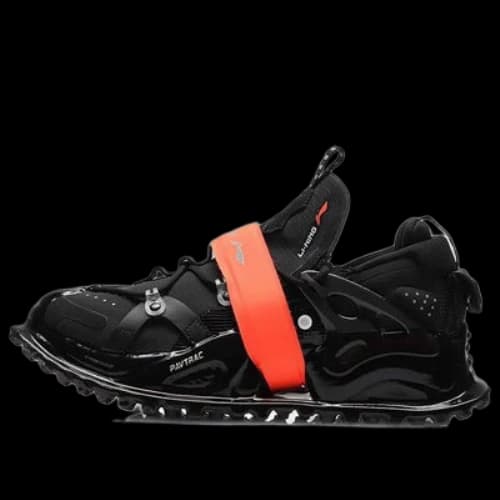 Li-Ning Titan Halo Paris Fashion Week 'Black'
