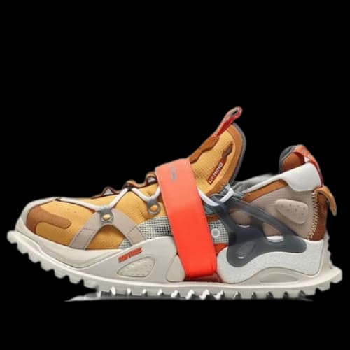 Li-Ning Titan Halo Paris Fashion Week 'Yellow Brown'