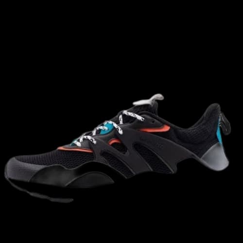 Li-Ning Mafia 'Black Orange'