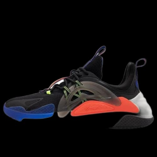 Li-Ning XingHuo Sport Leisure 'Black Orange'