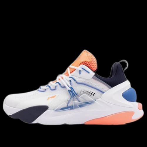 Li-Ning XinHuo Sport Leisure 'White Blue' (Women's)