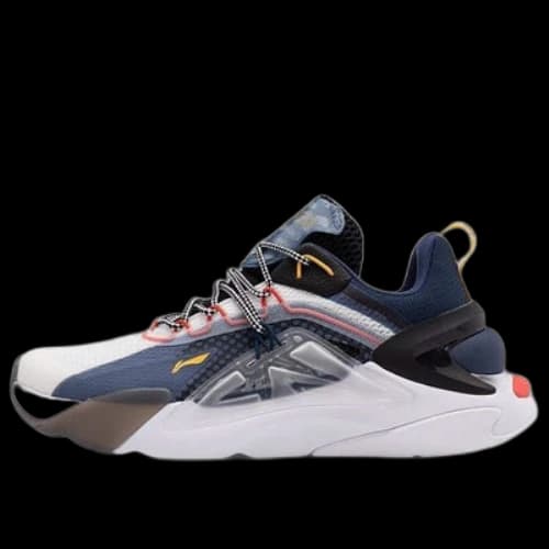 Li-Ning XinHuo Sport Leisure 'White Blue'