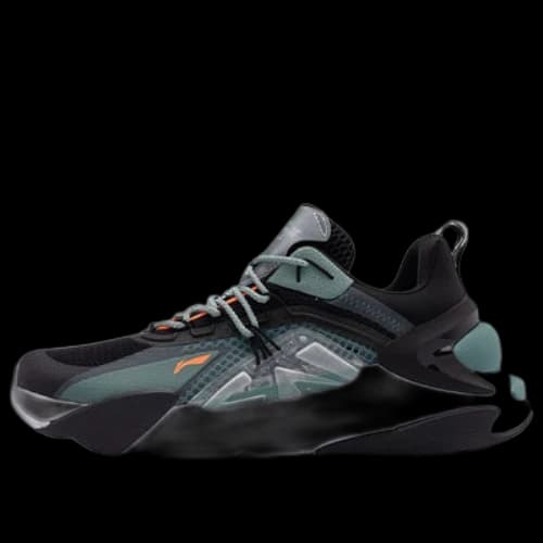 Li-Ning XinHuo Sport Leisure 'Black Green'