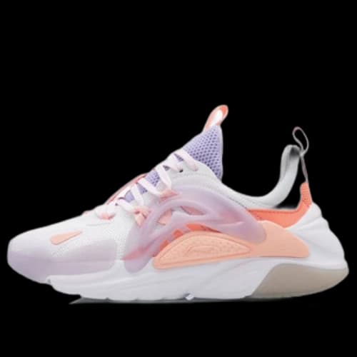 Li-Ning XingHuo Sport Leisure 'White Orange' (Women's)