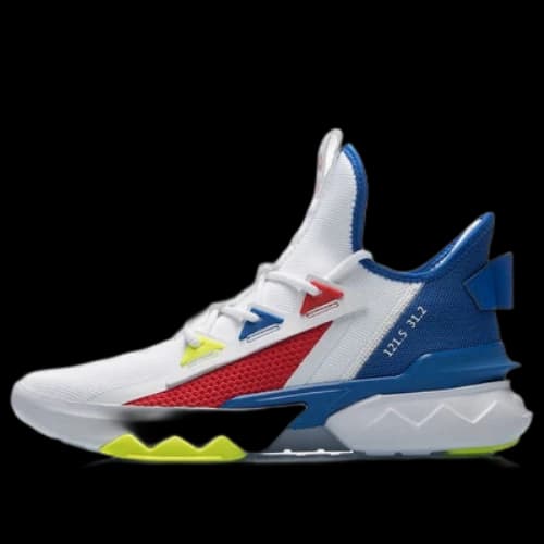 Li-Ning No Boundry 'White Red Blue'
