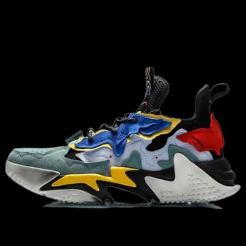 Li-Ning Countflow x Dunhuang Museum
