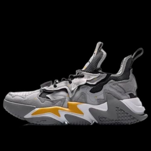 Li-Ning Countflow x Dunhuang Museum