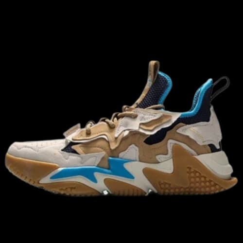 Li-Ning Countflow x Dunhuang Museum