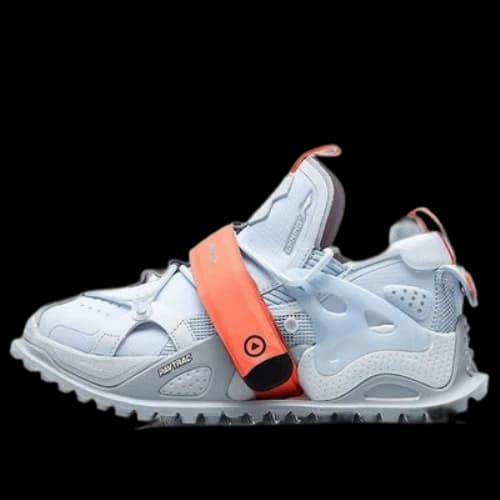 Li-Ning Titan Halo Paris Fashion Week 'Blue Grey' (Women's)