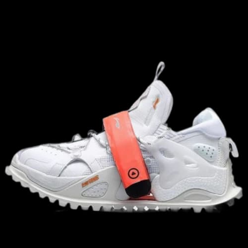 Li-Ning Titan Halo Paris Fashion Week 'White' (Women's)