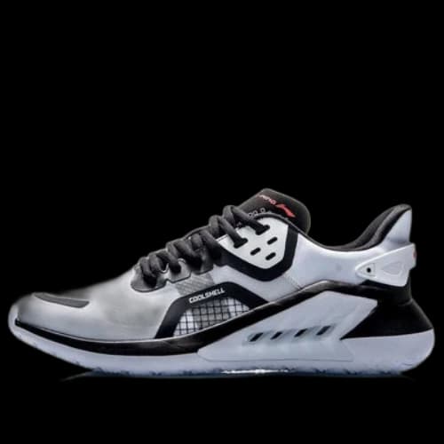Li-Ning Classic Newborn 'White Black'