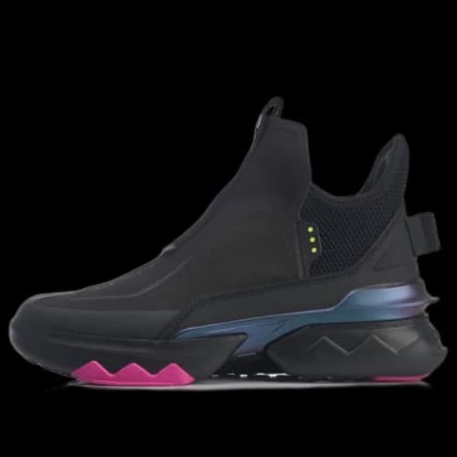 Li-Ning No Boundry Mid 'Black'