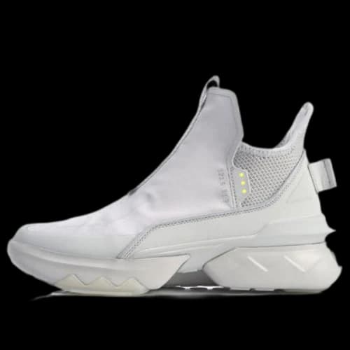 Li-Ning No Boundry Mid 'White'