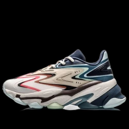 Li-Ning Counterflow x Dunhuang Museum 2020 'Multi Color' (Women's)
