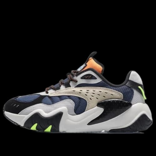 Li-Ning X-Claw Lite Low 'Blue Black'