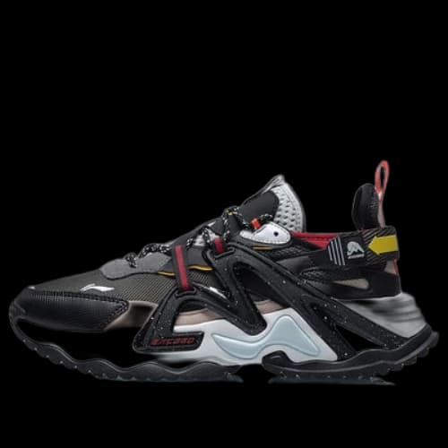 Li-Ning Beyond The Very 'Black White'