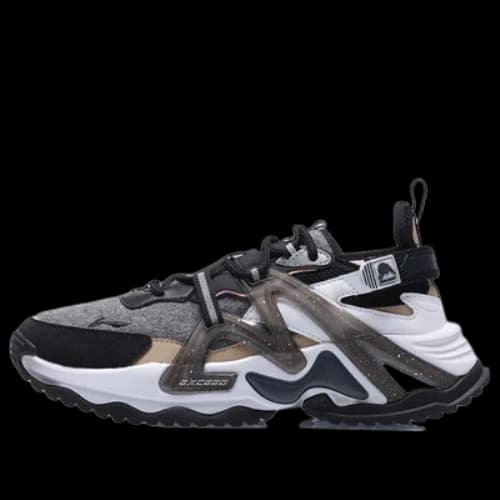 Li-Ning Beyond The Very 'Black Grey Multi' (Women's)
