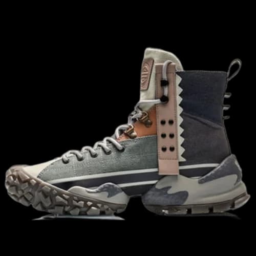 Li-Ning Countflow x Dunhuang Museum