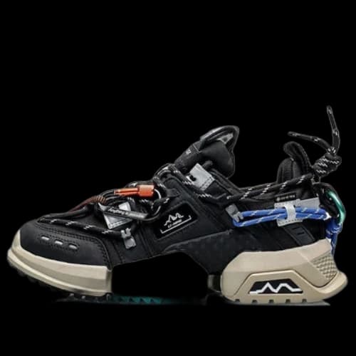 Li-Ning Titan GTX 'Black Beige' (Women's)