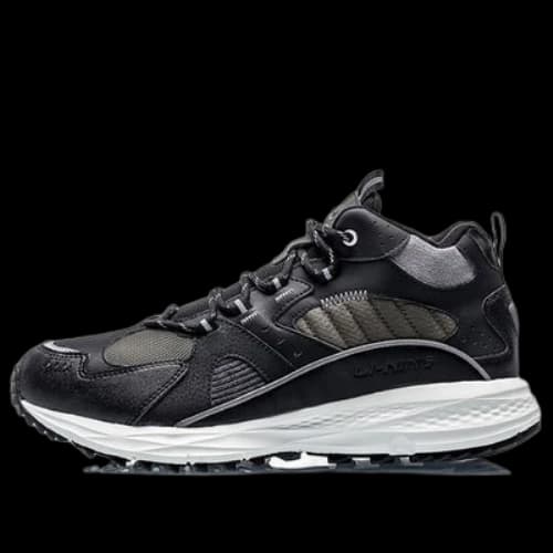 Li-Ning Pioneer Mid 'Black Grey'