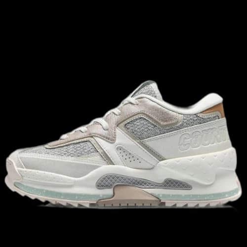 Li-Ning Countflow Alien x Dunhuang Museum 'White Grey' (Women's)