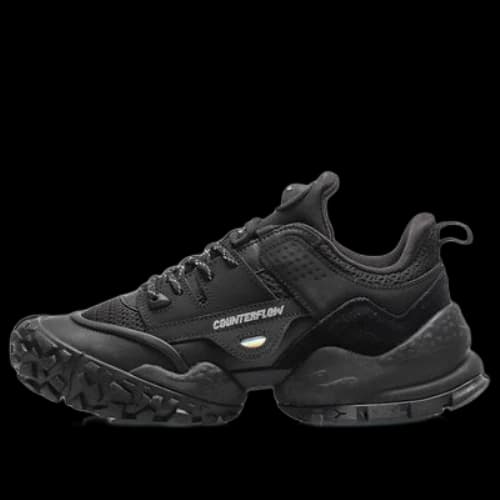 Li-Ning Countflow WindWalker 'Standard Black' (Women's)