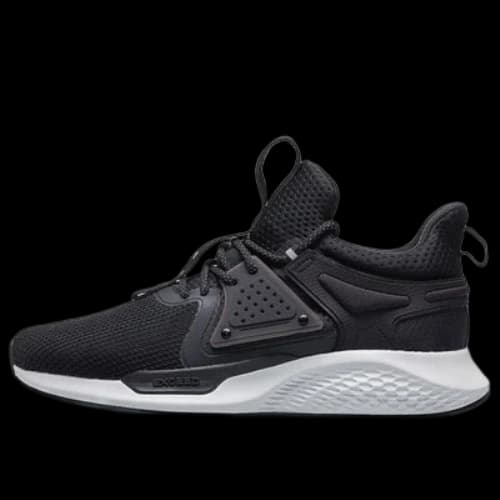 Li-Ning Classic Sport Leisure 'Black White'