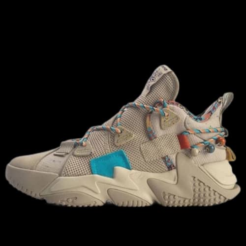 Li-Ning Countflow x Dunhuang Museum Silk Road TuoLing