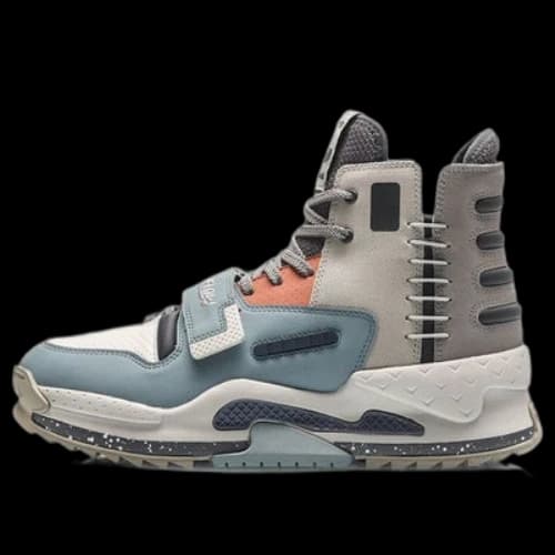 Li-Ning Countflow Alien Hacker 'Grey Green'