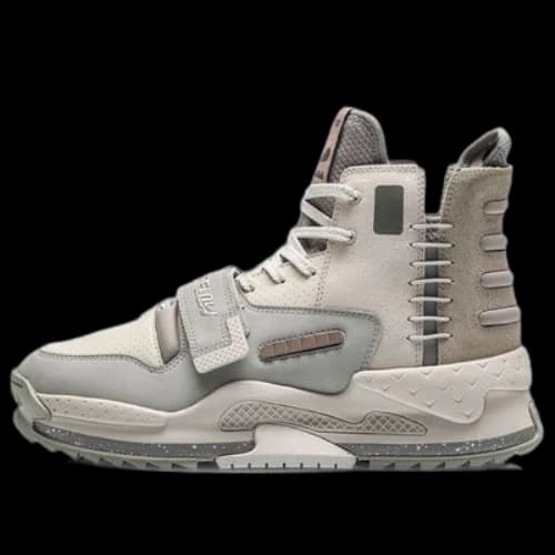 Li-Ning Countflow Alien Hacker 'Grey'