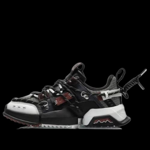 Li-Ning Titan Blossom x New York Fashion Week 'Black Grey'