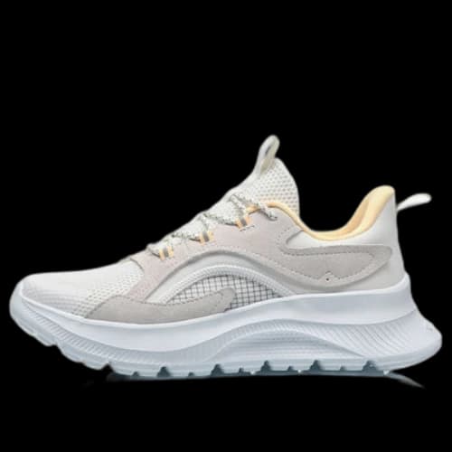 Li-Ning Countflow FeiYu x Dunhuang Museum 'White Light Grey Yellow' (Women's)