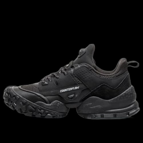 Li-Ning Countflow WindWalker 'Standard Black'