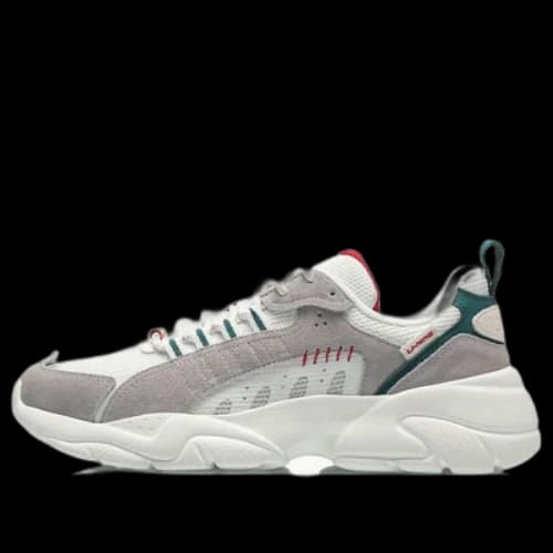 Li-Ning Classic ZhuiYue 'Grey White'