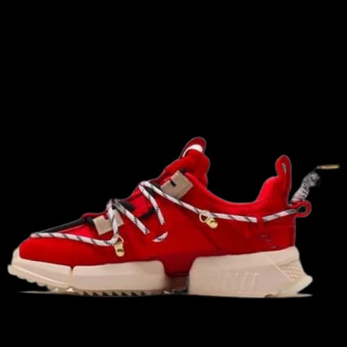 Li-Ning Titan 20SP-S x Atmos 'Red' (Women's)