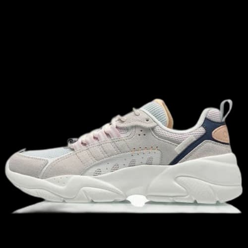 Li-Ning Moonchaser 'Grey White' (Women's)