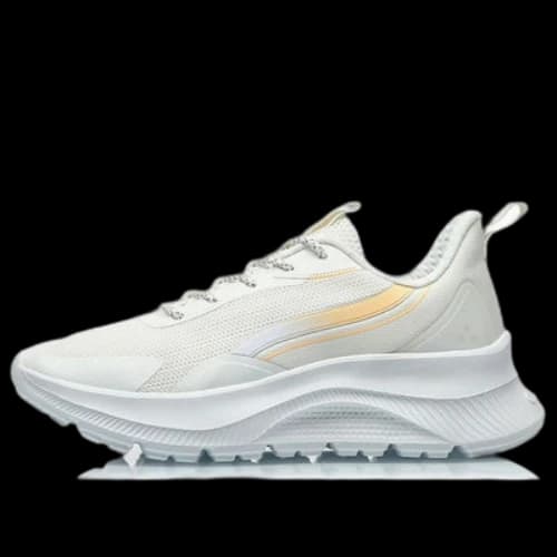Li-Ning Countflow 'White Pale Orange' (Women's)