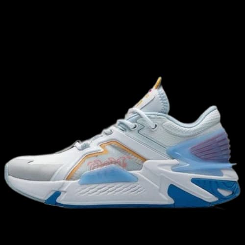 Li-Ning 001 Ti 'White Blue Purple' (Women's)
