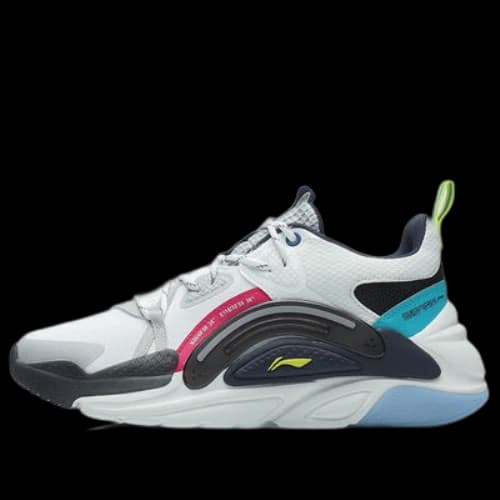Li-Ning Spark 'White Black'