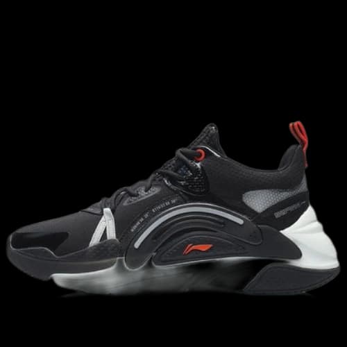 Li-Ning Spark 'Black Silver'