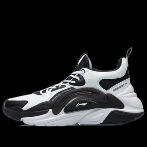 Li-Ning Starfire 'White Black' (Women's)