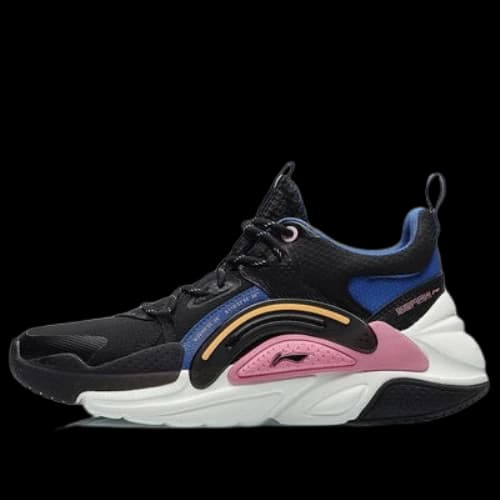 Li-Ning Starfire 'Black White Pink' (Women's)
