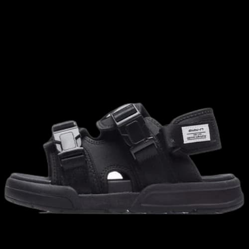Li-Ning Coca Sandals 'Black'
