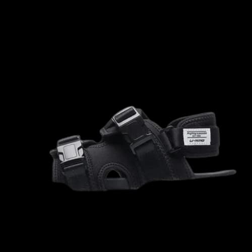 Li-Ning Coca Sandals 'Black White' (Women's)