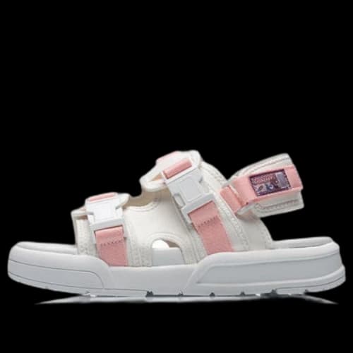 Li-Ning Coca x Disney 'Pink White' (Women's)